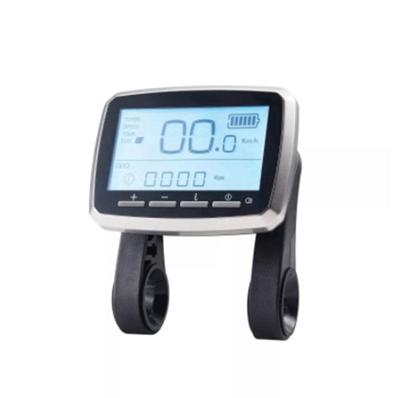Tongsheng Tsdz2B Mid Drive Motor - (AIMA) Display LCD VLCD5 a 6