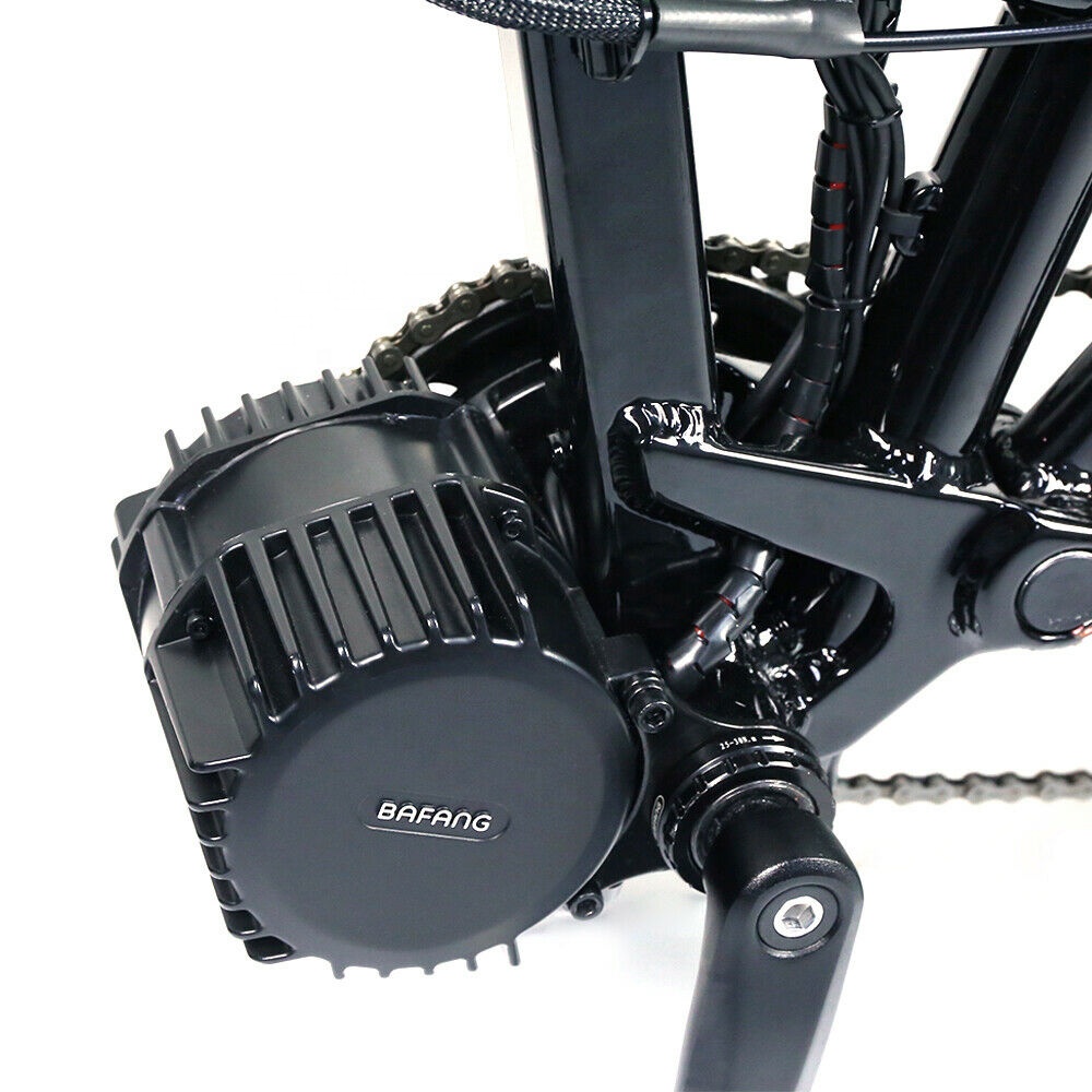 Mid Drive Motor Kit 52V 1000W - Kit di Conversione Motore Centrale Bafang