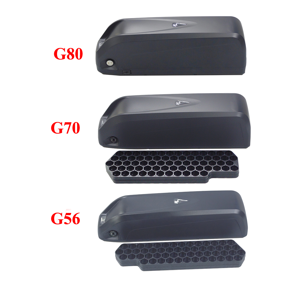 Ebike Battery 48V 20Ah Hailong - Custodia per batteria Hailong Ebike G56