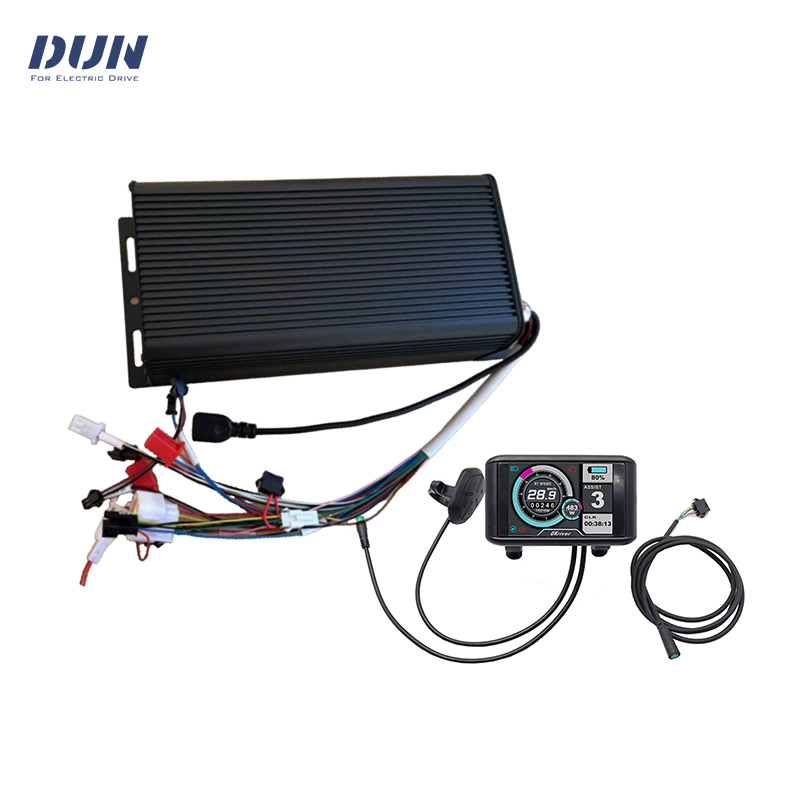 Bldc Controller 72V 150A Sabvoton - Controller BLDC Sabvoton SVMC72150-APT Protocollo 48V-72V