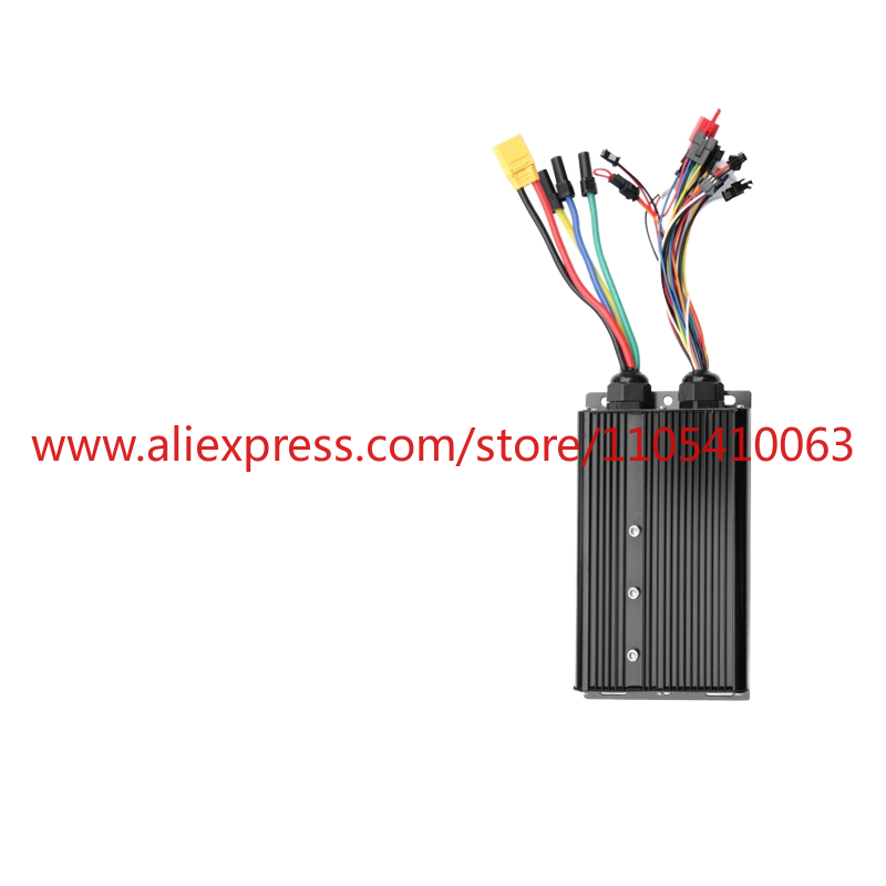 Sine Wave Controller 48V 72V 80A - Sistema di controllo per veicoli elettrici