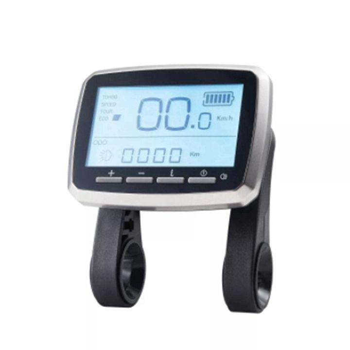 (AIMA) Display LCD VLCD5 a 6 P - Tongsheng Tsdz2B Mid Drive Motor recensione e prezzo