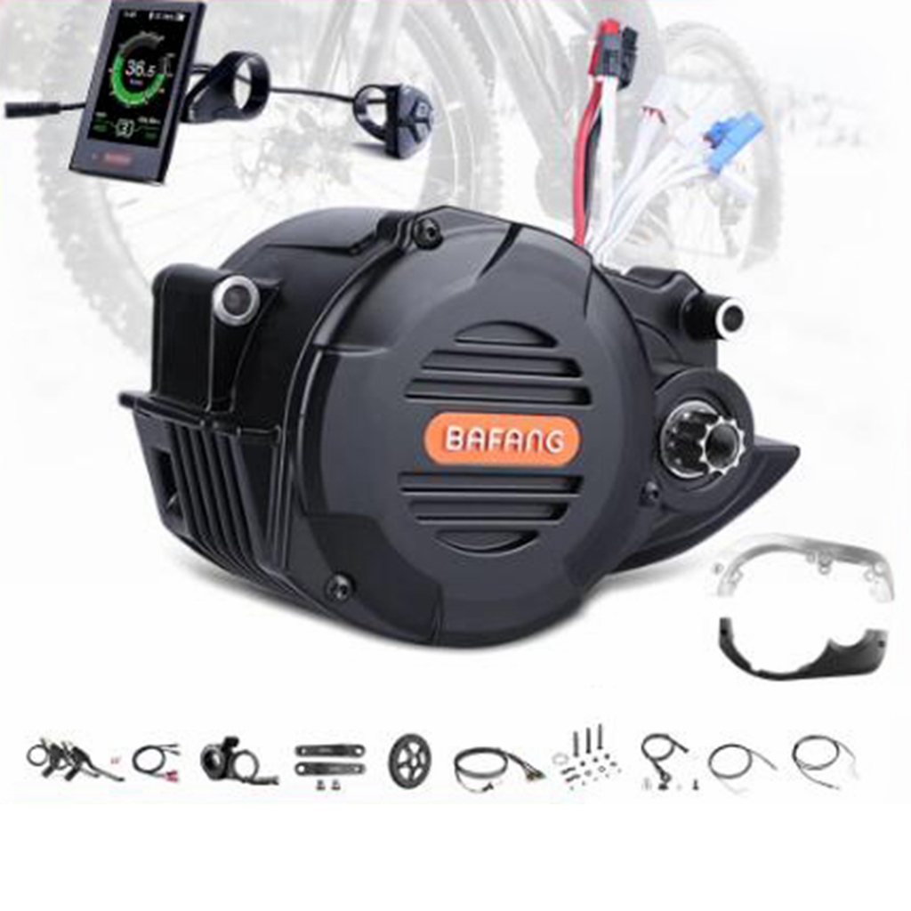 Sistema di Trasmissione Centra - Mid Drive Motor Kit 52V 1000W recensione e prezzo