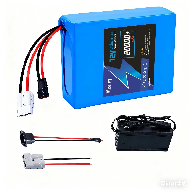 Batteria 21700 72V 20S4P 20AH  - Electric Bicycle Battery 72V 30Ah recensione e prezzo
