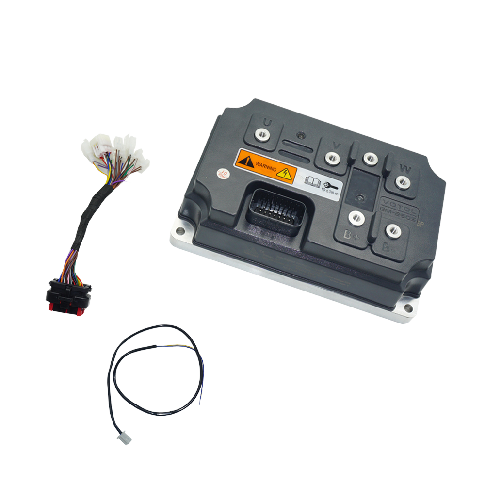 Controller Motore BLDC Votol E - Programmable Bldc Motor Controller 96V recensione e prezzo