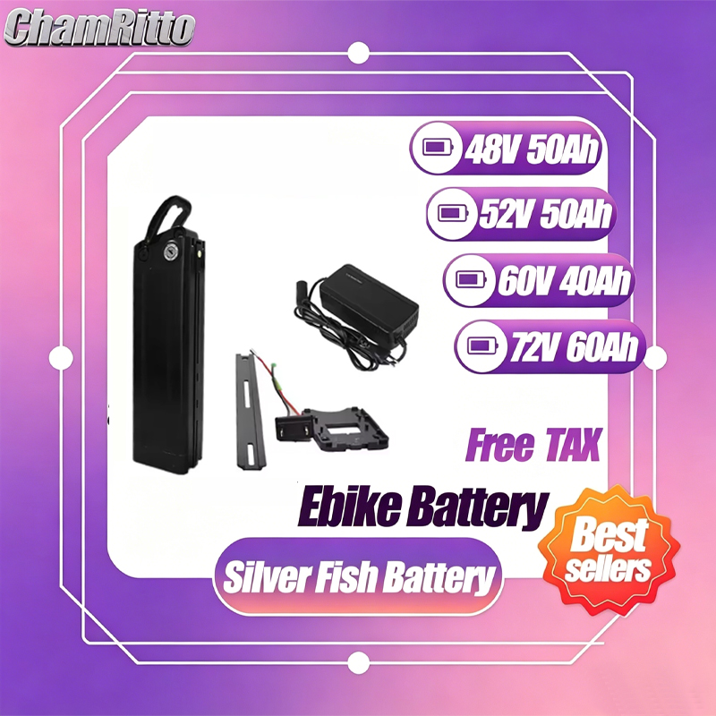 Batteria per Bicicletta Elettr - Electric Bicycle Battery 72V 30Ah recensione e prezzo