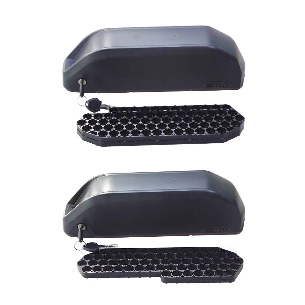Polly Shark Ebike Battery Case - Ebike Battery 48V 20Ah Hailong recensione e prezzo