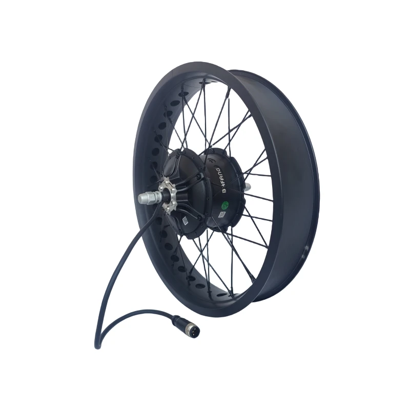 Kit di conversione Bafang 48V  - Bafang Bbshd 1000W Conversion Kit recensione e prezzo