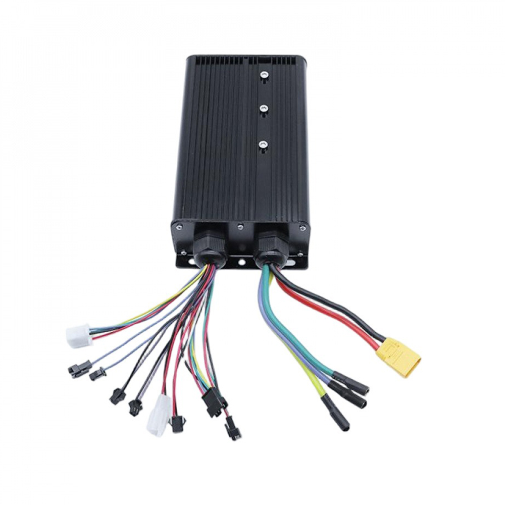 Controller motore brushless pe - Sine Wave Controller 48V 72V 80A recensione e prezzo