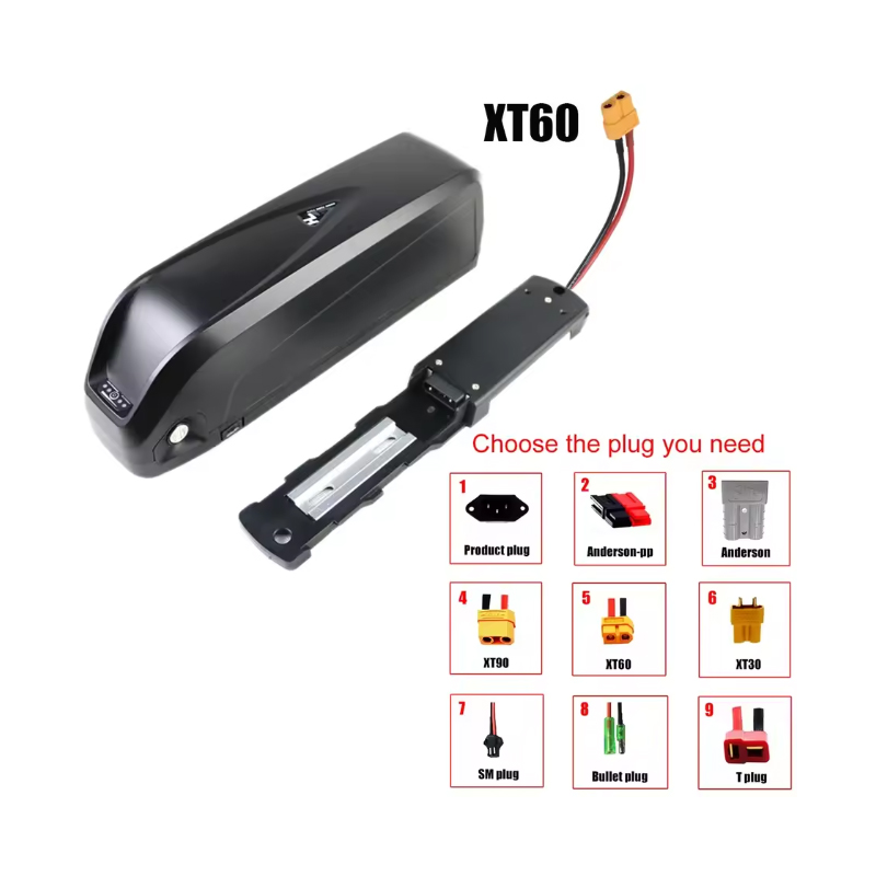 Batteria Hailong per Biciclett - Ebike Battery 48V 20Ah Hailong recensione e prezzo