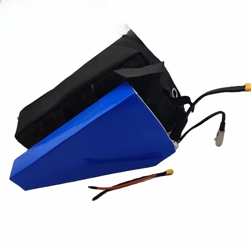 Batteria Triangolare 18650 per - Ebike Battery 52V 20Ah Triangle Pack recensione e prezzo