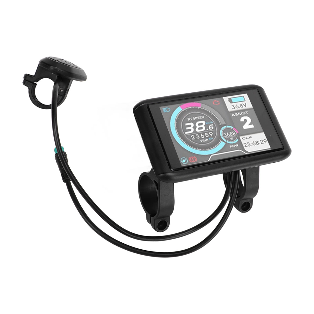 Kit di conversione per bici el - 72V 5000W Hub Motor Kit recensione e prezzo