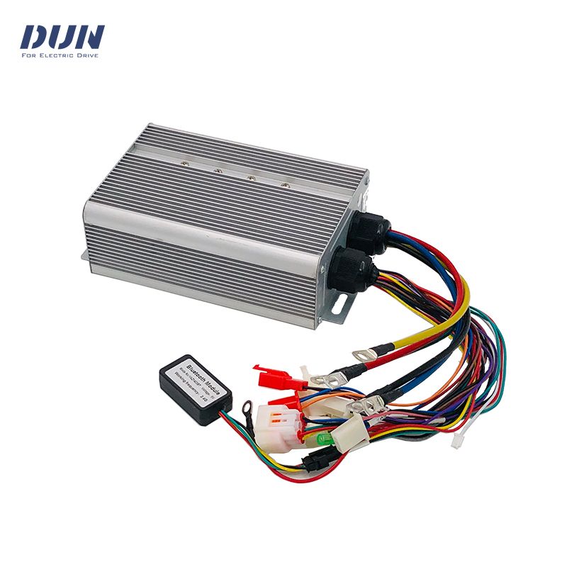 Il controller YuyangKing progr - Programmable Bldc Motor Controller 96V recensione e prezzo