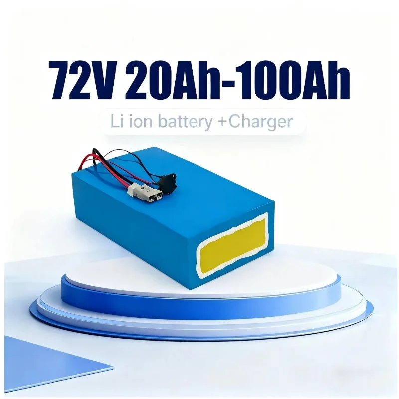 Batteria agli ioni di litio BM - Electric Bicycle Battery 72V 30Ah recensione e prezzo