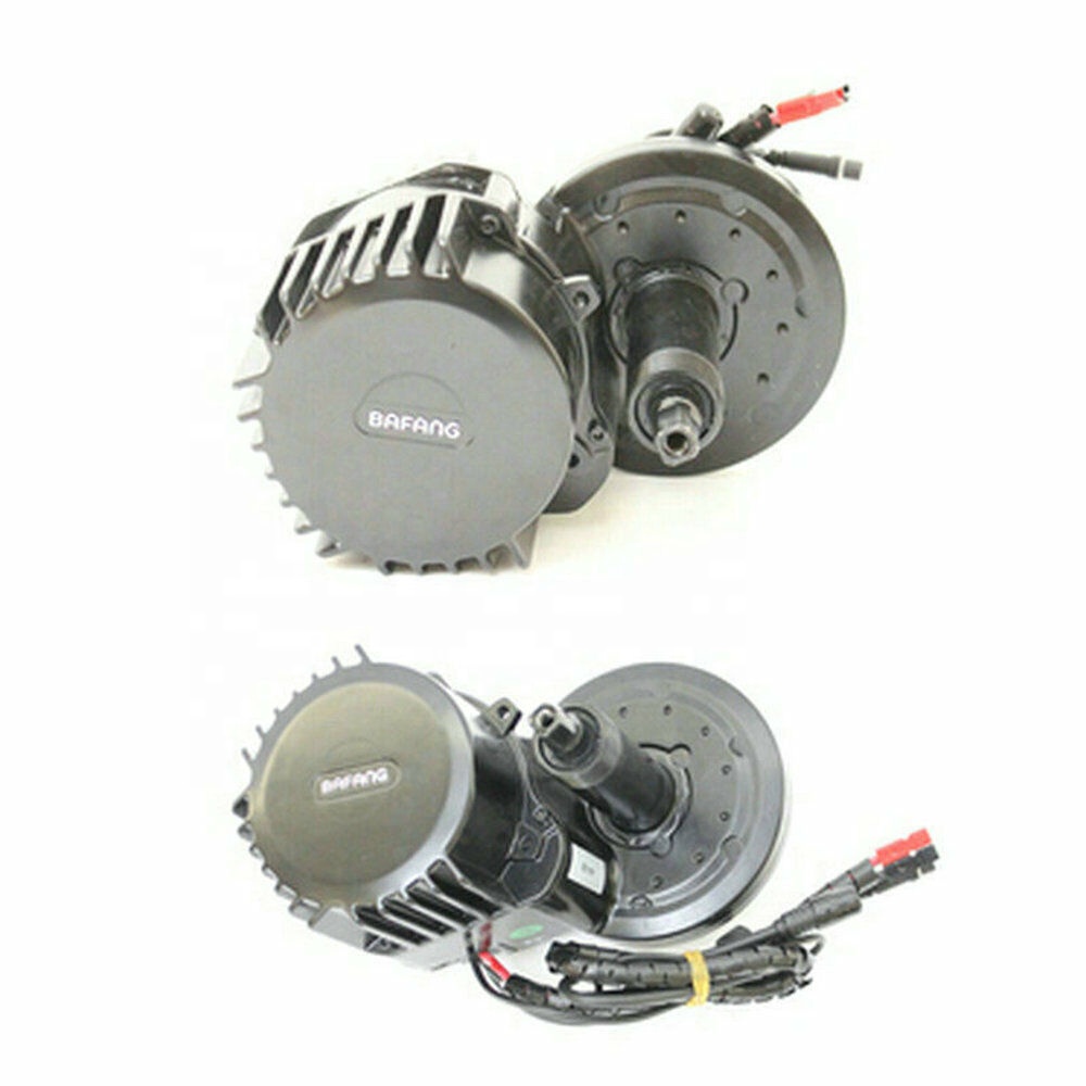 Kit di conversione motore cent - Mid Drive Motor Kit 52V 1000W recensione e prezzo