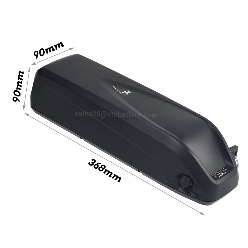 Hailong EBike batteria 36V 48V - Ebike Battery 48V 20Ah Hailong recensione e prezzo