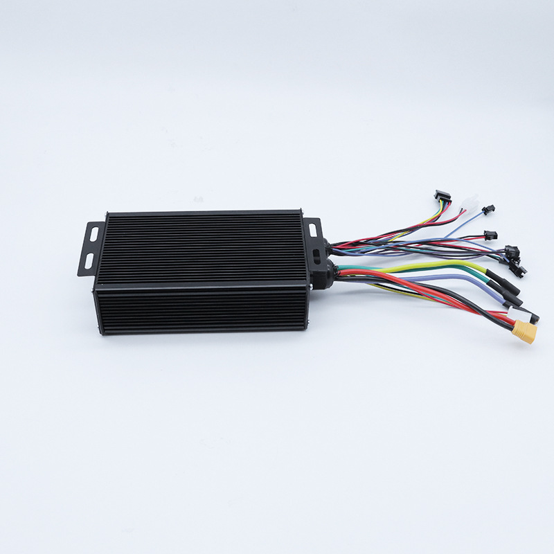 Sistema di controllo per bicic - Sine Wave Controller 48V 72V 80A recensione e prezzo