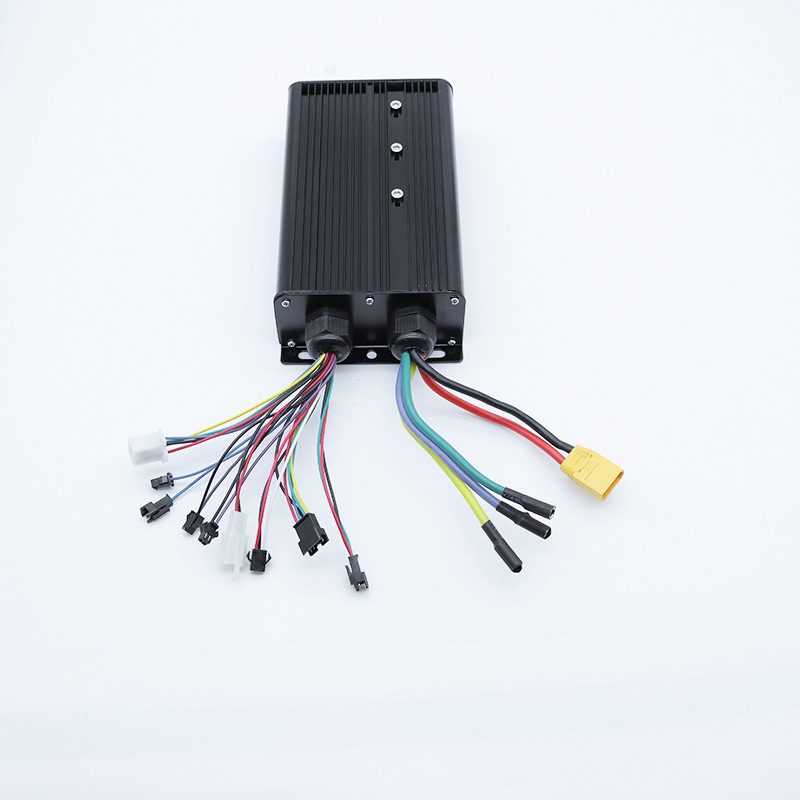 Sistema di controllo per bicic - Sine Wave Controller 48V 72V 80A recensione e prezzo
