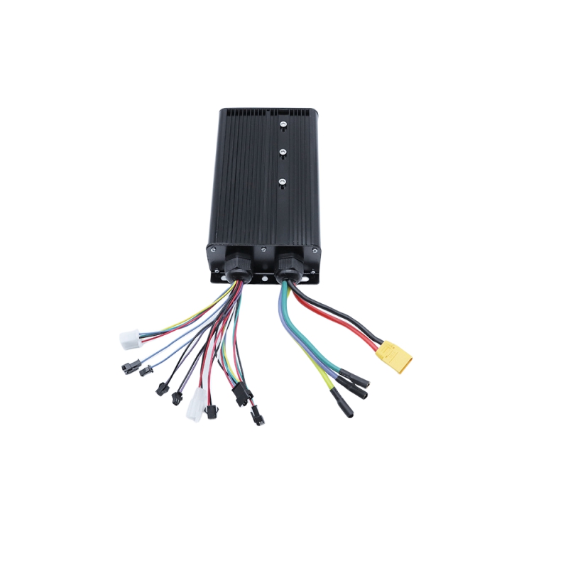 Sistema di controllo per bicic - Sine Wave Controller 48V 72V 80A recensione e prezzo